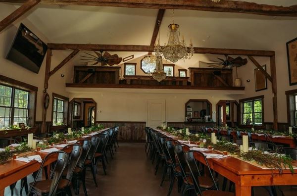 Oscar Barn Venue