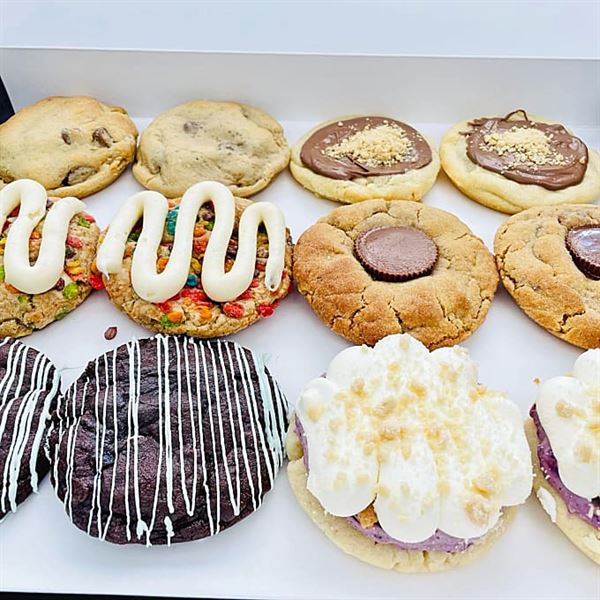 Crave Cookies of Oviedo FL