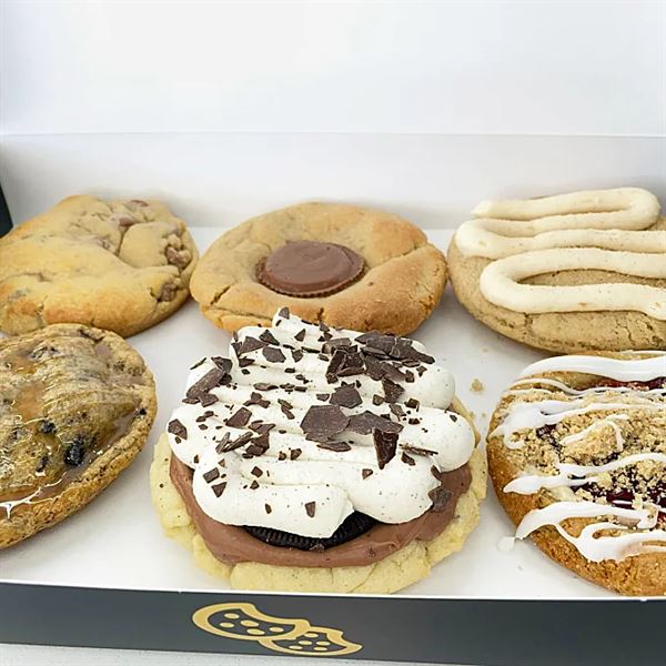 Crave Cookies of Oviedo FL