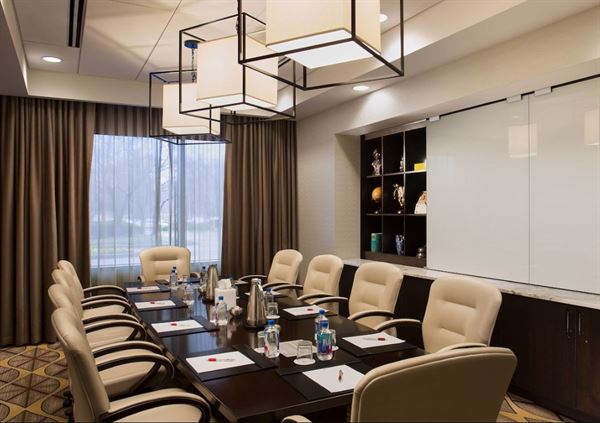 Nashville Marriott at Vanderbilt University