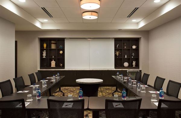 Nashville Marriott at Vanderbilt University