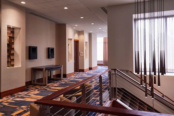 Nashville Marriott at Vanderbilt University