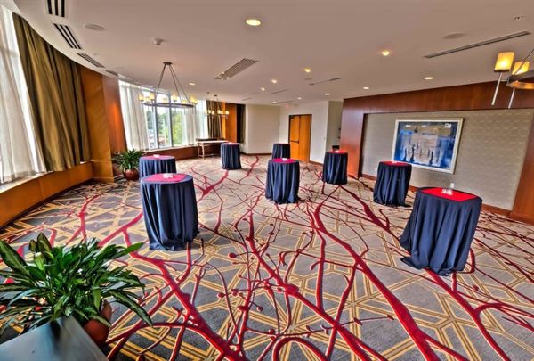 Nashville Marriott at Vanderbilt University