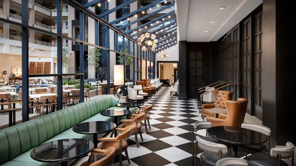 Embassy Suites Atlanta - Buckhead