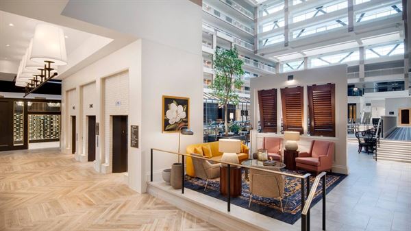 Embassy Suites Atlanta - Buckhead