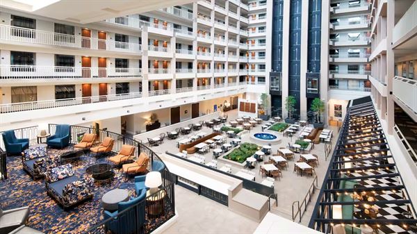 Embassy Suites Atlanta - Buckhead