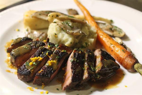 King Hill Inn & Kitchen