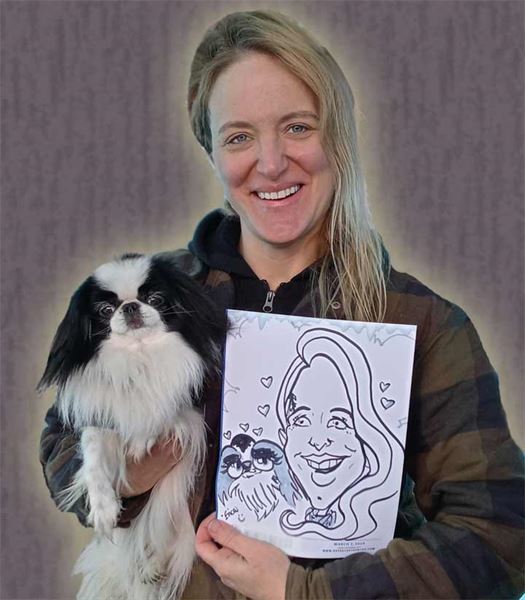 Have a Cartoon You! Live Caricature Entertainment
