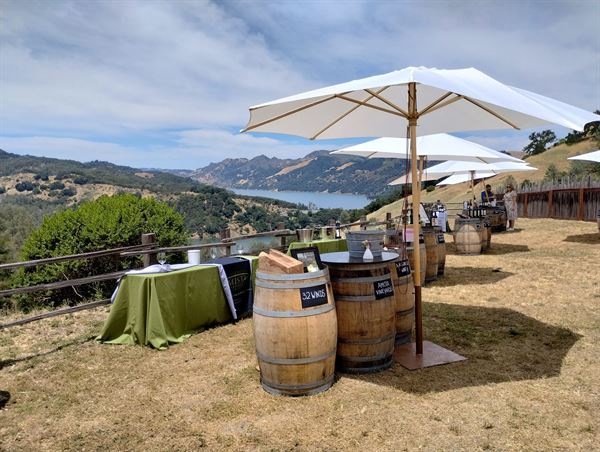 The Ranch at Lake Sonoma