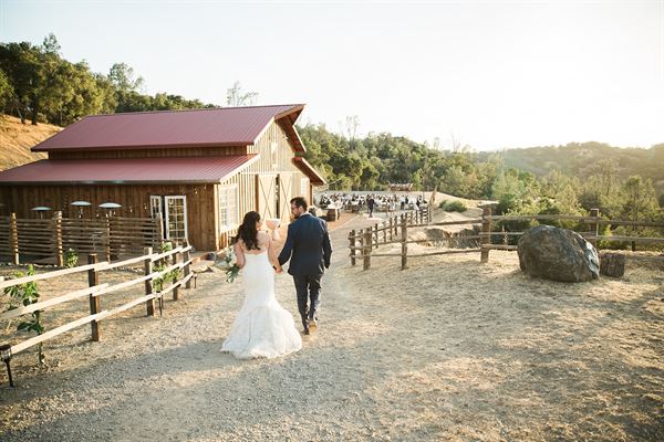 The Ranch at Lake Sonoma