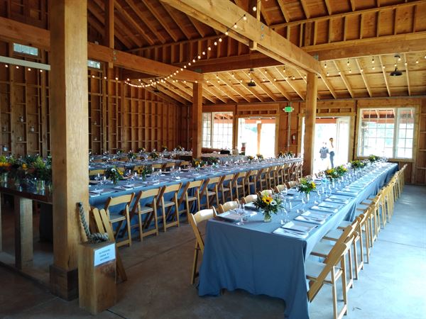 The Ranch at Lake Sonoma