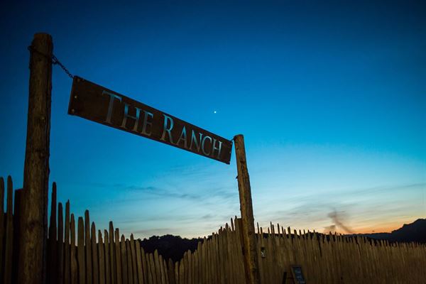 The Ranch at Lake Sonoma