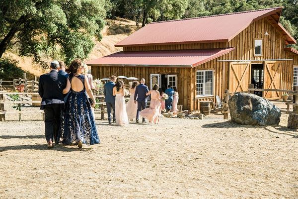 The Ranch at Lake Sonoma