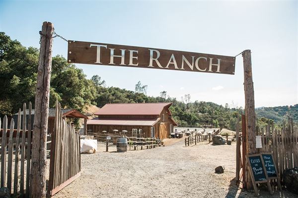 The Ranch at Lake Sonoma