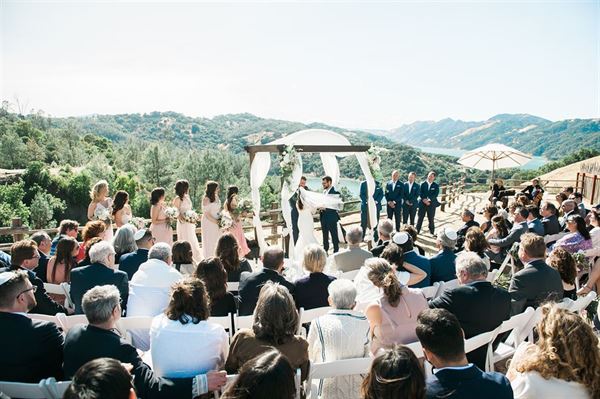 The Ranch at Lake Sonoma