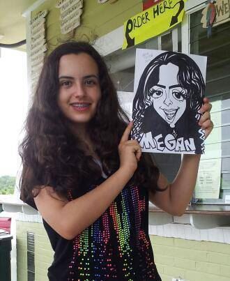 Have a Cartoon You! Live Caricature Entertainment