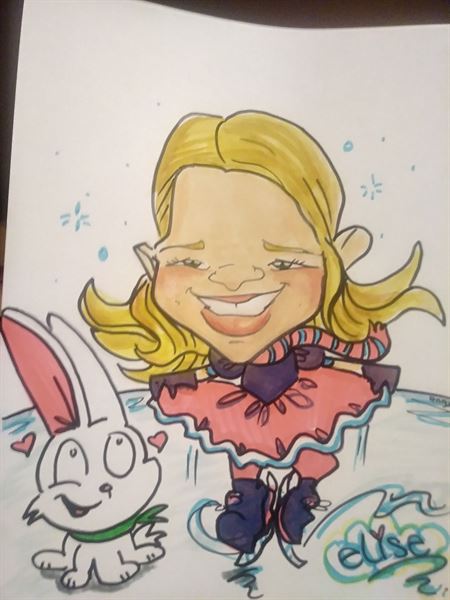 Have a Cartoon You! Live Caricature Entertainment