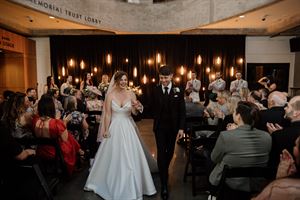 Main & Mezzanine Lobby: Wedding Package