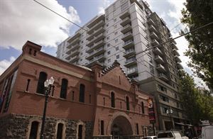 Portland Center Stage at the Armory