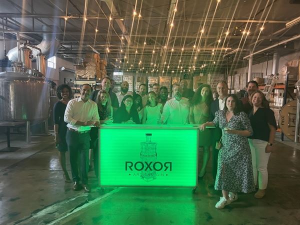 New Artisan Distillery