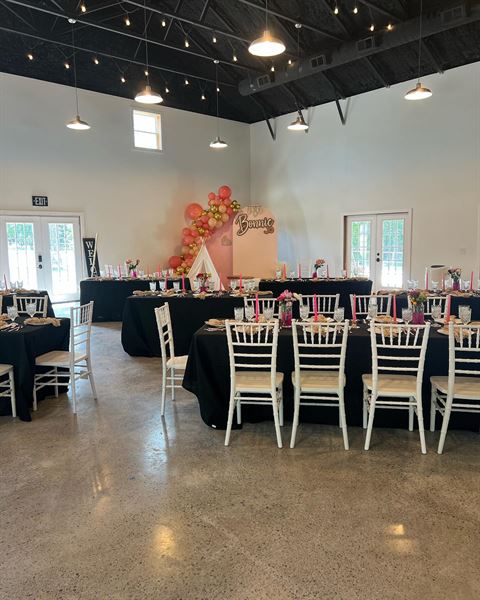 The Barn on Gray House Farm