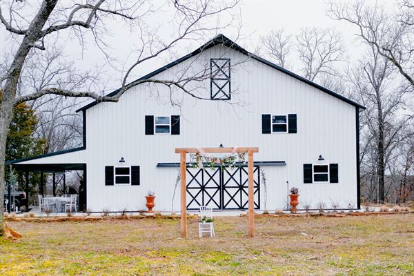 The Barn on Gray House Farm