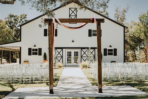 The Barn on Gray House Farm