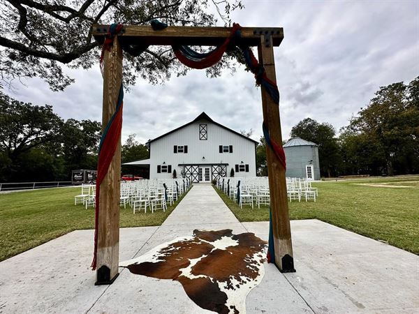 The Barn on Gray House Farm