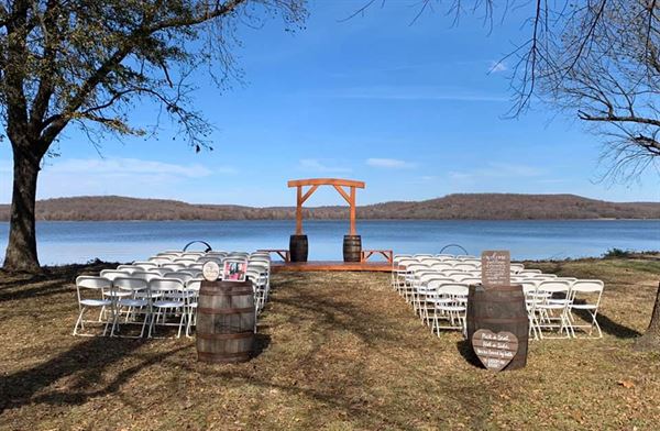 The Cove at Shell Lake Venue