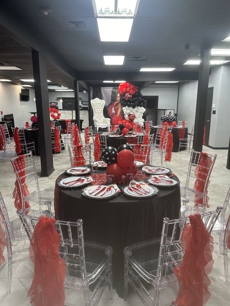 The Intimate Space Indy