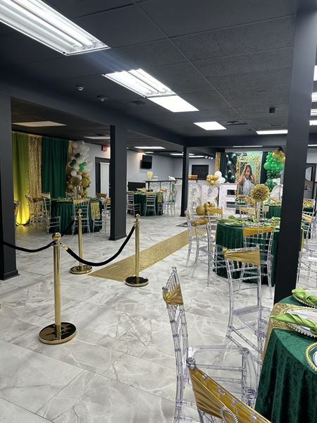 The Intimate Space Indy