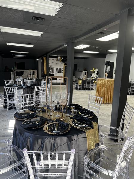 The Intimate Space Indy