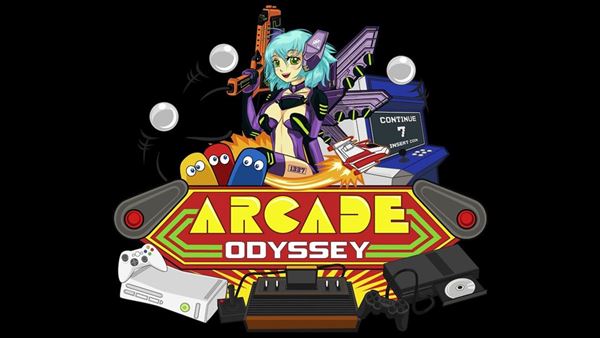 Arcade Odyssey