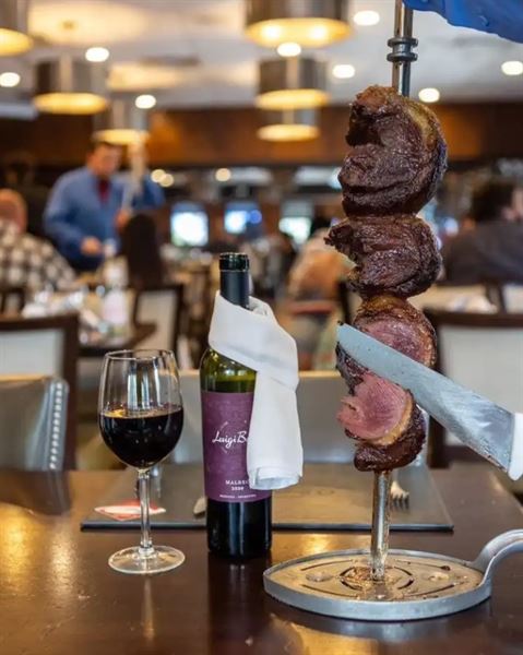 Tropeiro's Grill Brazilian Steakhouse - Worcester