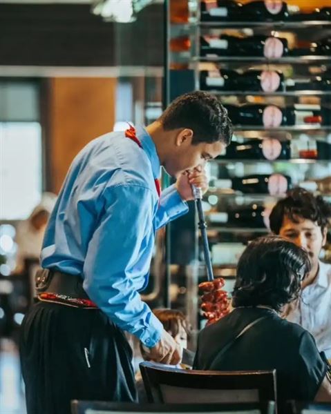 Tropeiro's Grill Brazilian Steakhouse - Worcester