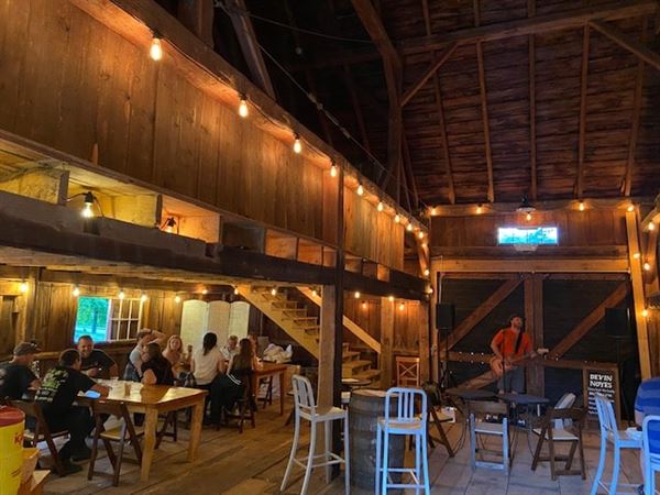 Barnard Inn Restaurant