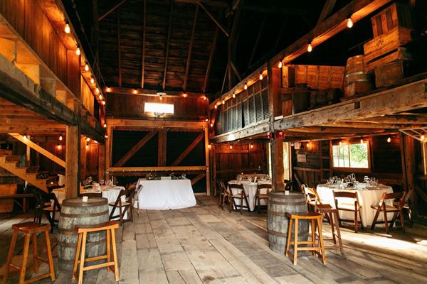 Barnard Inn Restaurant