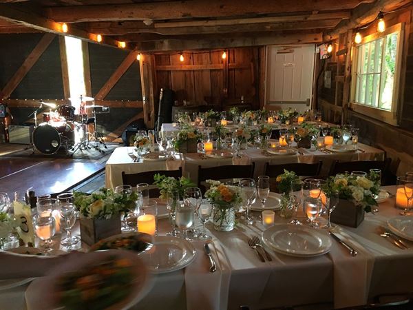 Barnard Inn Restaurant