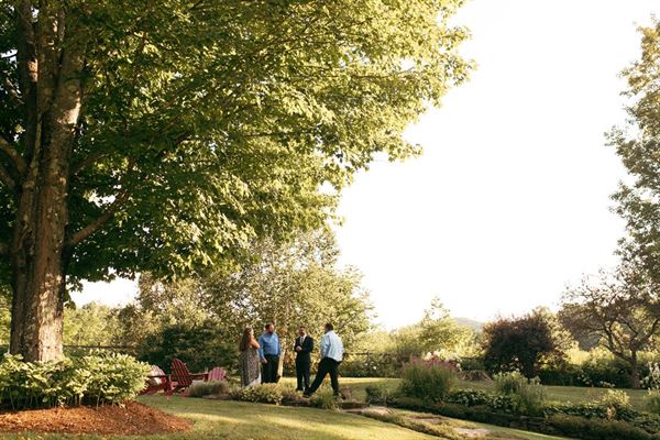 Barnard Inn Restaurant