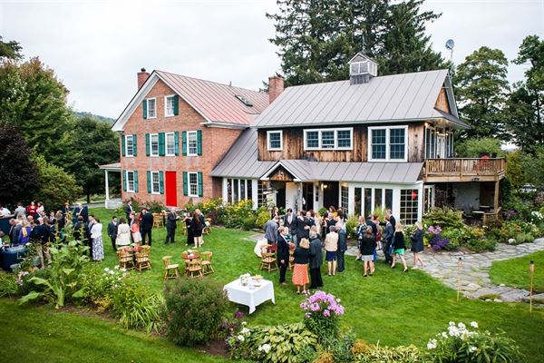 Barnard Inn Restaurant