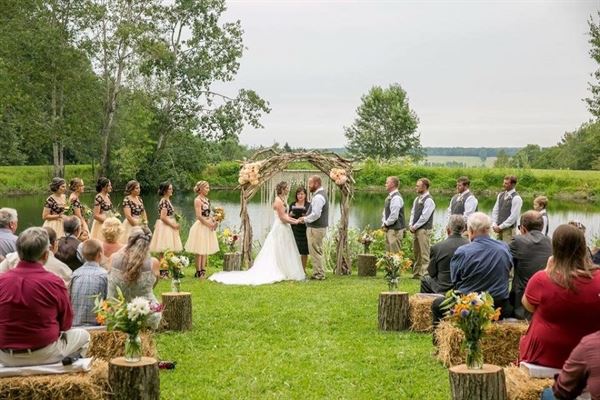 Double M Schuster Barn