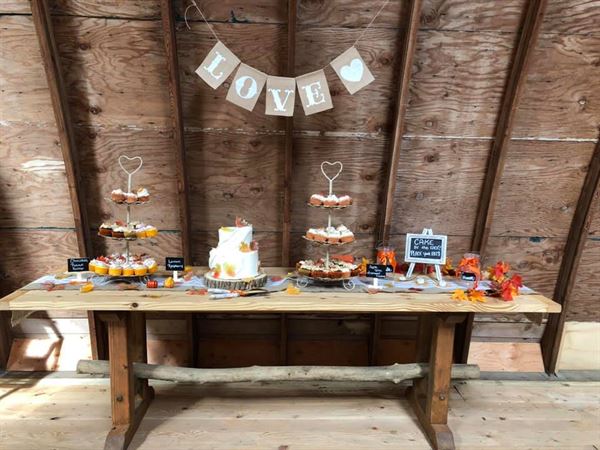 Double M Schuster Barn