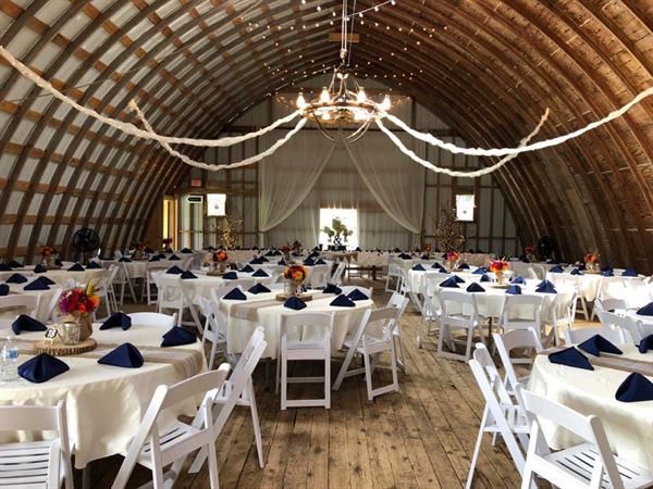 Double M Schuster Barn