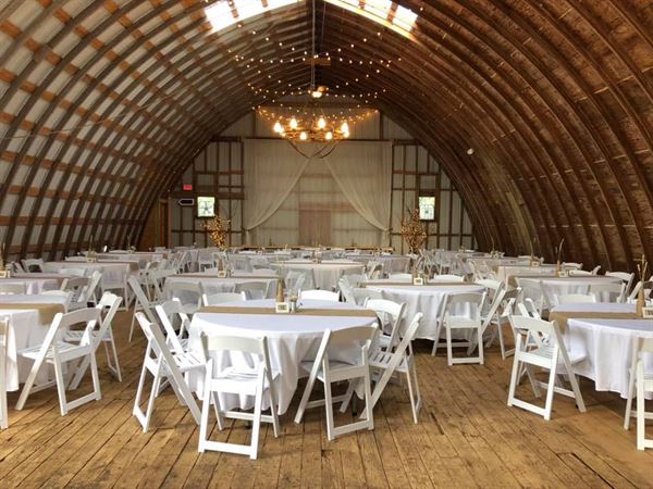 Double M Schuster Barn