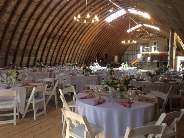 Double M Schuster Barn