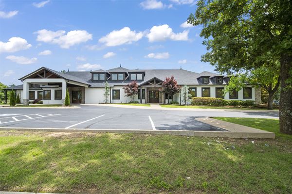 Emerald Falls Event Center