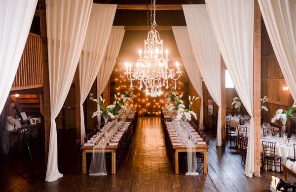 The Barn at Wesleyan Hills