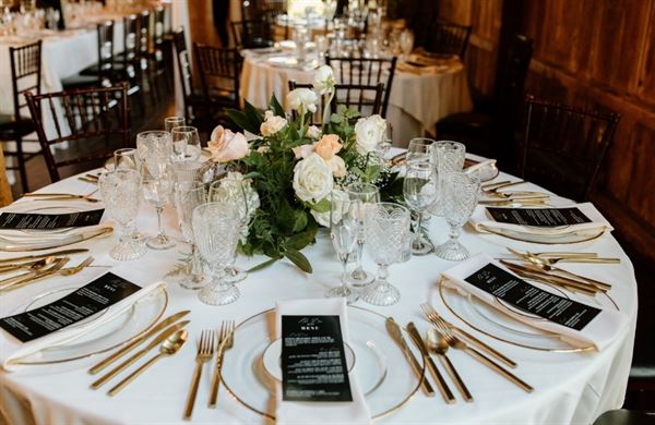 The Barn at Wesleyan Hills