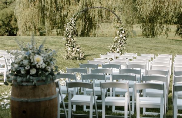 The Barn at Wesleyan Hills