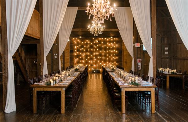 The Barn at Wesleyan Hills